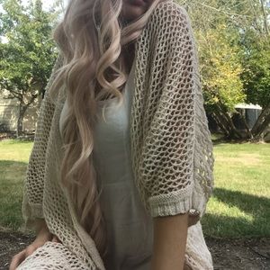 Brandy Melville cardigan